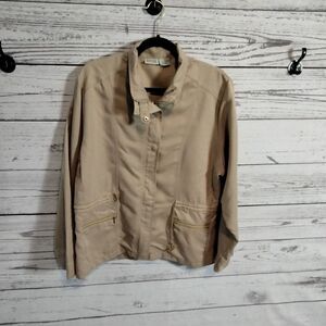 "Keneth (too)" woman's jacket 🧥